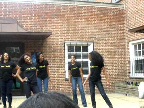 QuadDrew Step Teams Howard ResFest 2011