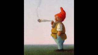 Kapten Röd Elden med Stina