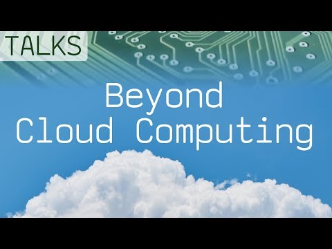 Beyond the Cloud: Edge Computing