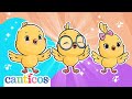 Los Pollitos Dicen Pio Pio Pio Canciones Infantiles Canciones De Cuna Nursery Rhymes Canticos