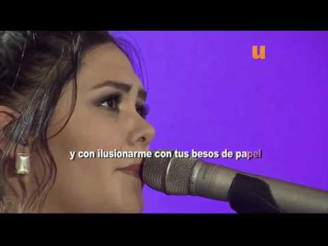 Yuridia - Cobarde en Mojoe (En vivo)