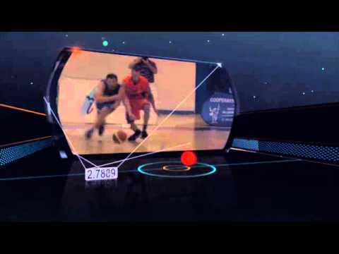 PROMO MELILLA BALONCESTO vs KNET