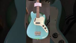Video thumbnail for Short-scale basses by williesguitars