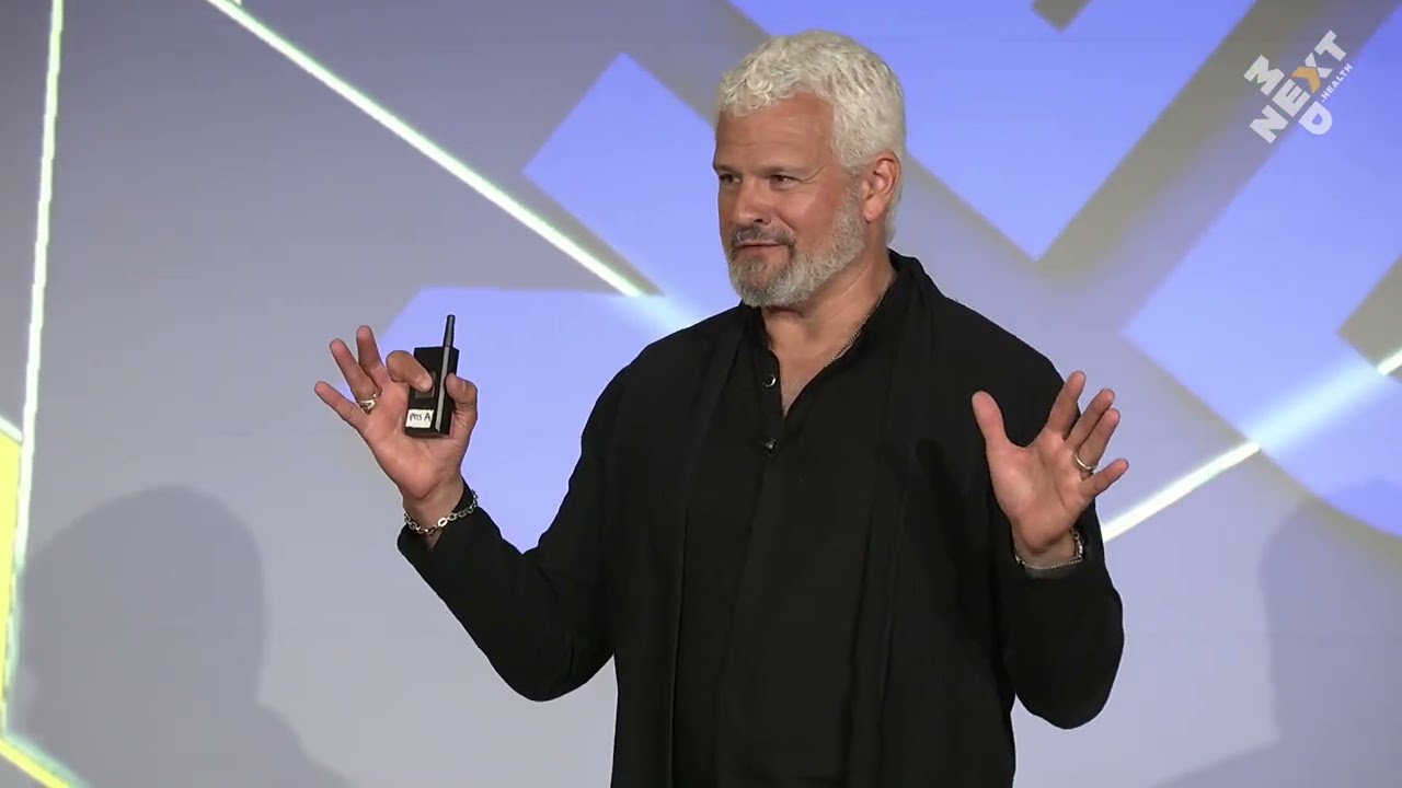 Experiential Medicine: Adam Gazzaley at NextMed Health