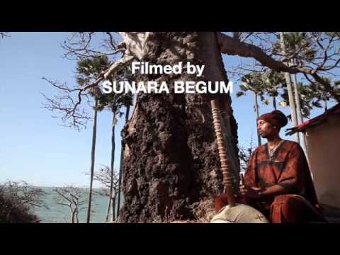 Tunde Jegede - Alla La Ké