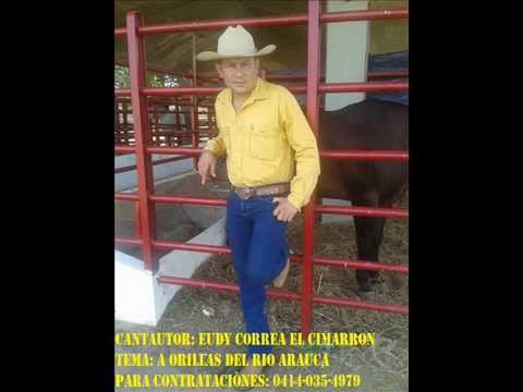 EUDY CORREA. A ORILLAS DEL RIO ARAUCA