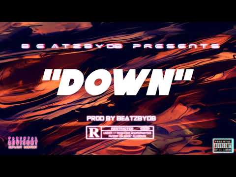 🏝 (FREE) " DOWN " Yxng Bane x Kojo Funds x B young Type beat | Afroswing Instrumental 2019 🏝