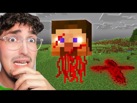 Busting SCARY Minecraft Myths To Prove Them Real