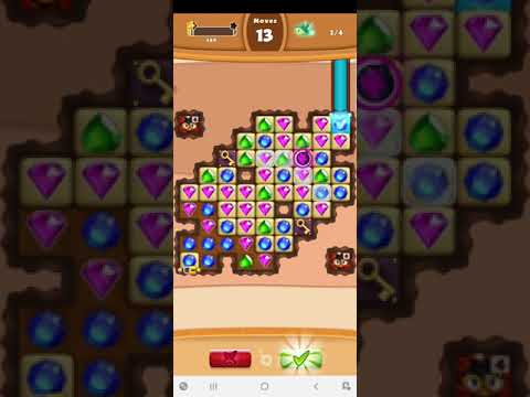 DIAMOND DIGGER SAGA LEVEL 1925 ~ No boosters