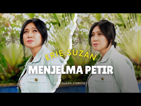 Dangdut Lawas Erie Suzan - Menjelma Petir | New Version