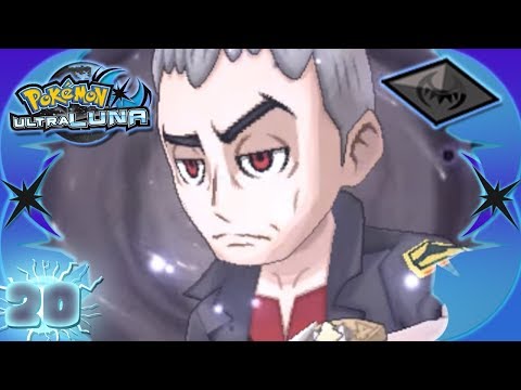 AUGUSTO KAHUNA! [Pokémon Ultraluna - Parte 20]