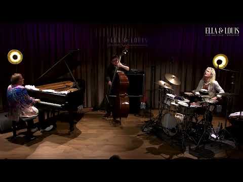 Iiro Rantala HEL Trio @ Ella & Louis Jazzclub Mannheim