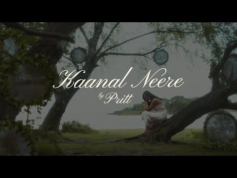 Kaanal Neere  - Pritt (OFFICIAL VISUALISER) [4K]