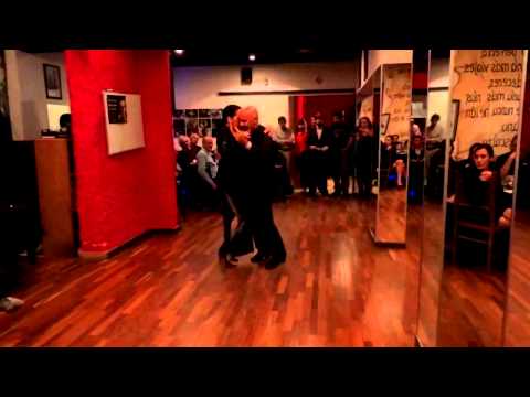 Milonga de Magia y Misterio con Jorge Firpo - Protango - 2013