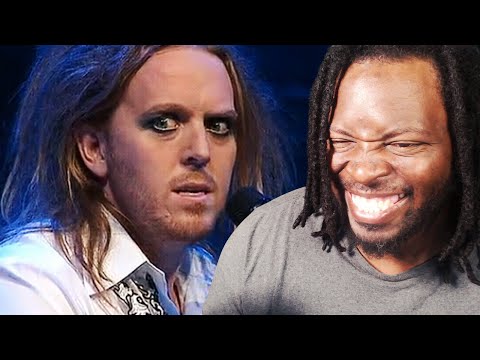 HE GOT ME!! | FIRST TIME REACTING TO TIM MINCHIN "PREJUDICE" REACTION