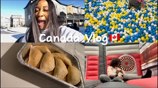 Visiting Places In Canada 🇨🇦 As A New Immigrant + So Much More