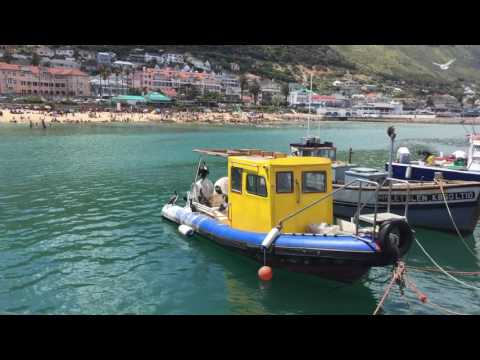 Day 420 (Jan 2) - Cape Town - Kalk Bay