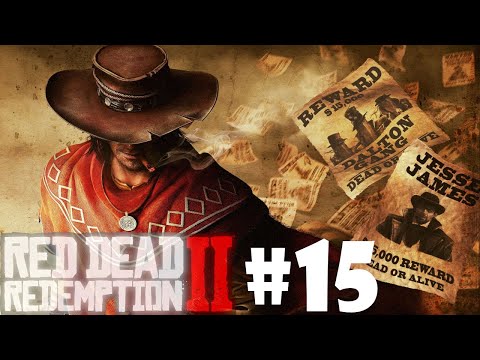 Zagrajmy w Red Dead Redemption II PL 💣  odc.15 🧨 Męski Wypad