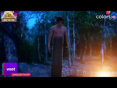 Naagin _2 Rocky Transform into Naag