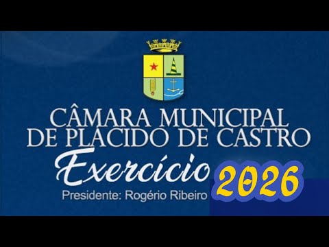 3º SESSÃO ORDINÁRIA