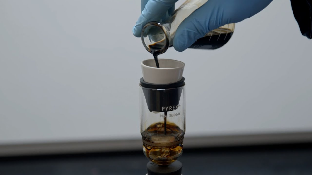 Solubility of Bituminous Materials