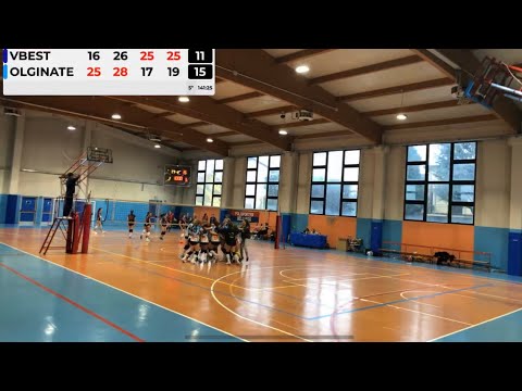 U16 eccellenza - VBest Blu vs Morganti Insurance Brokers - 04/12/2022