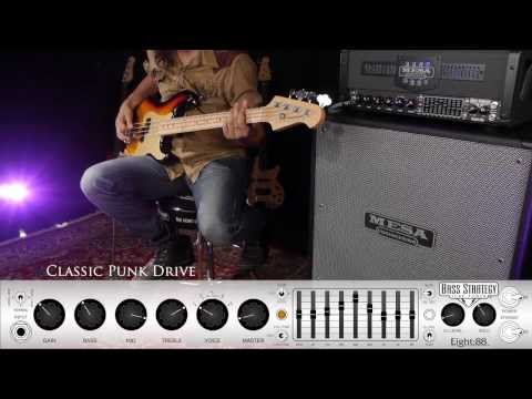 Mesa Boogie Bass Strategy Eight:88 - Muziker