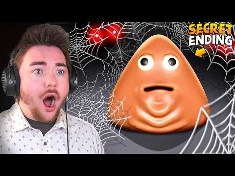 POU HAS A SECRET ENDING… (BOTH New Endings)