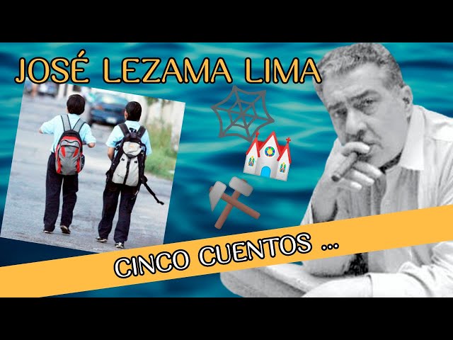 Vídeo relacionado con La rareza: cuentos completos de José Lezama Lima: Cuentos completos de José Lezama Lima: 337 (Narrativa)