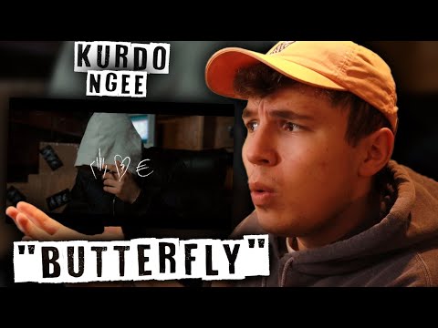 😱💯BRUTALES STRAßEN-BRETT!!!...Reaktion : KURDO x NGEE - BUTTERFLY (prod. by SHOKII) | PtrckTV
