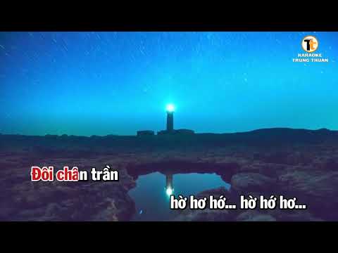 Karaoke Đôi chân trần   Yasuy beat gốc