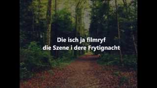 Patent Ochsner - Scharlachrot lyrics