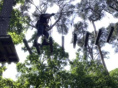 Jonas på Upzone i Ängelholm