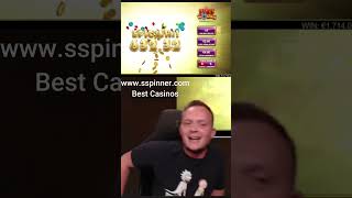 Out of NOWHERE a HUGE Win on Fireworks Slot! casino Video