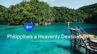 Beautiful view of Philippines