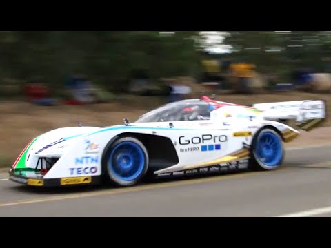 Pikes Peak Hill Climb 2013 - Nobuhiro "Monster" Tajima / 2013 Monster Sport E-Runner PP Special