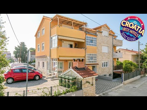 Apartment Radalj | Vučevica, Croatia | Hotel Review 🏨