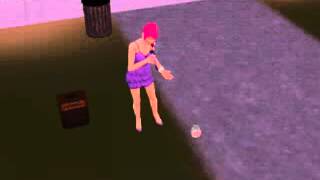 The Sims 3 ShowTime Katy Perry GamePlay Part. 2
