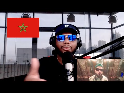 ElGrandeToto - Thezz feat. SmallX | VVIP REACTION