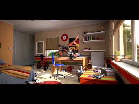 Transformers Beast Hunters Trailer