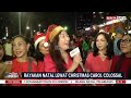 Bernyanyi Bergembira Bersama Di Christmas Carol Colosal Volume 2 Beritasatu