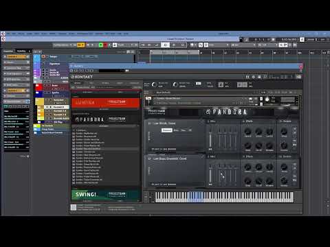 ProjectSAM Symphobia 4: Pandora. Part 4 - Combos and Final Thoughts
