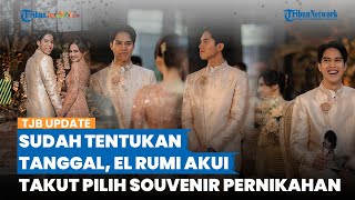 El Rumi dan Syifa Hadju Sudah Tentukan Tanggal Pernikahan, El Akui Takut Pilih Souvenir