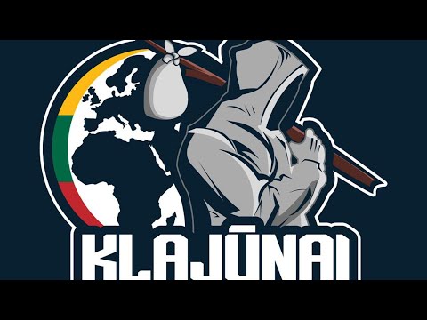 Klubas Klajūnai Intro