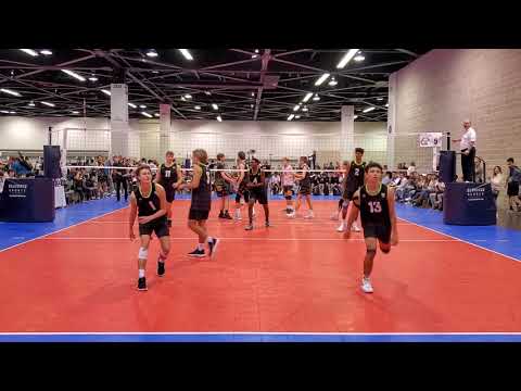 352 Elite 17 vs 949 - 2nd Set - Day 3