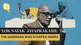 Remembering 'Lok Nayak' Jayaprakash: The Bihar Revolution, Fall of Indira and Birth of BJP