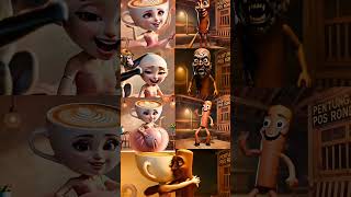 Download lagu Tung Tung Tung Sahur X Ballerina Capuchina | Brainrot Expression Show mp3