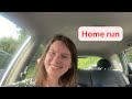 Home Run PROPHETIC WORD