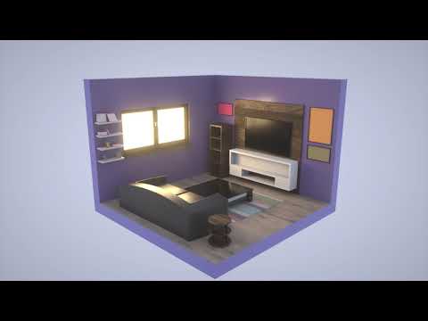3ds Max Bathroom Modeling Texturing Vray Photorealistic Rendering Tutorial 4 of 4