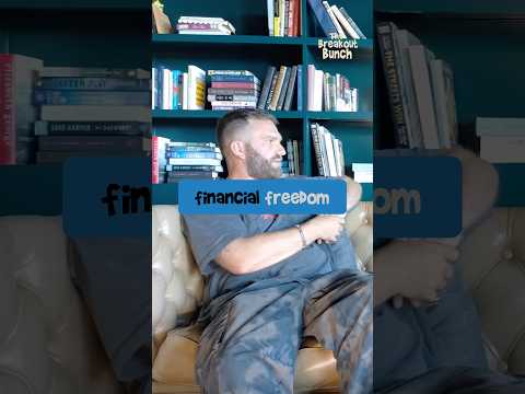 Why I Really Started The Breakout Bunch 👇